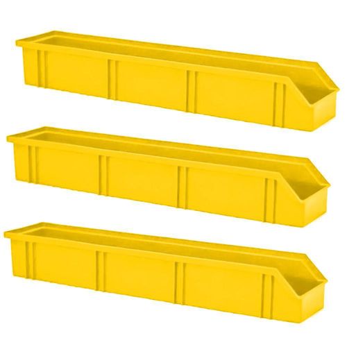 Contenedor de Plástico apilable MXURE-003 DrawerSure Contenedores organizadores