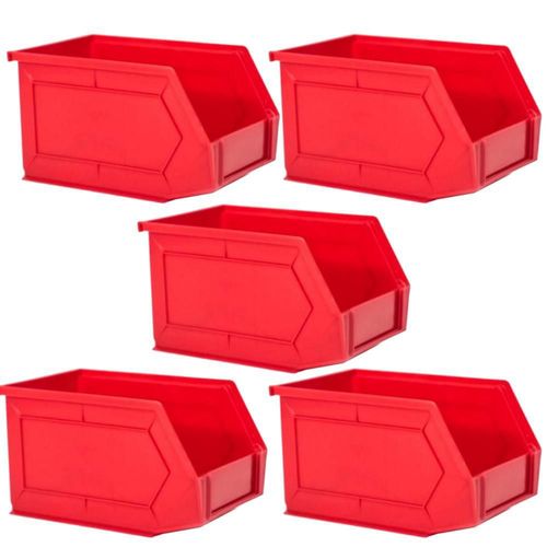 Contenedores de alta resistencia MXWEF-014 DrawerEffective Contenedores de diferentes tamaños