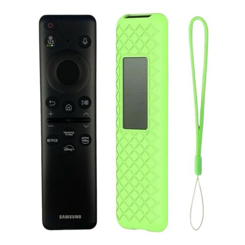 Control Solar Recargable Para Tv Samsung AU800 AU900