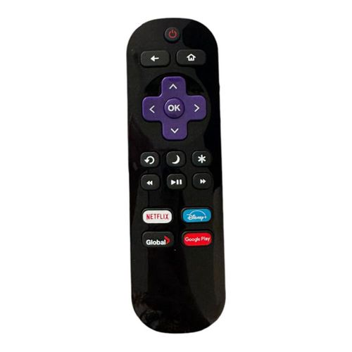 Control Compatible Con Roku Tv Philips Hisense Mas Pilas