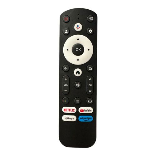 Control Para Pantalla Hyundai Android Smart tv 4k