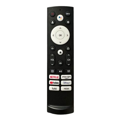 Control Para Pantalla Hisense Smart 55U6H 55U7G 55U8G 55U8H