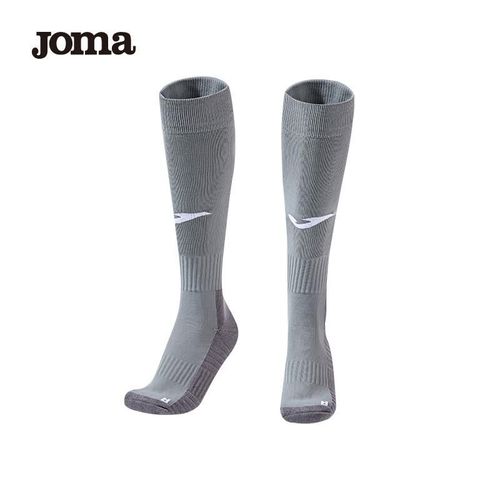Medias JOMA tubo largo para fútbol con suela de felpa antideslizantes Unisex