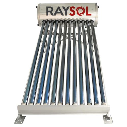 Calentador Solar de Gravedad Raysol Capacidad 120 lts