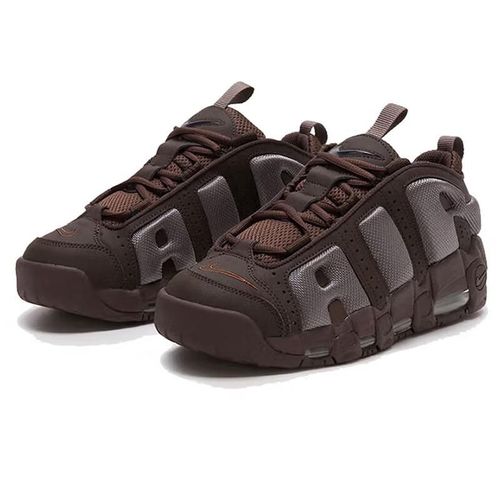 Tenis Nike Air More Uptempo Marrón Para Hombre
