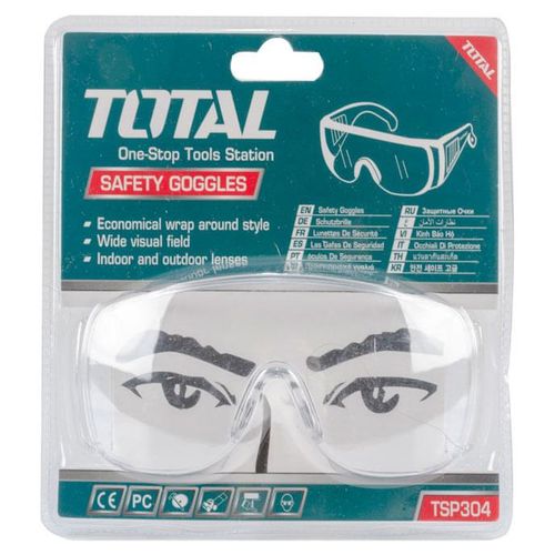 Lentes de Seguridad Tradicionales