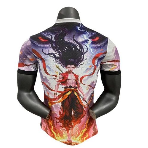 Increible! Jersey Playera Japon Edicion Especial Samurai Power Exclusivo