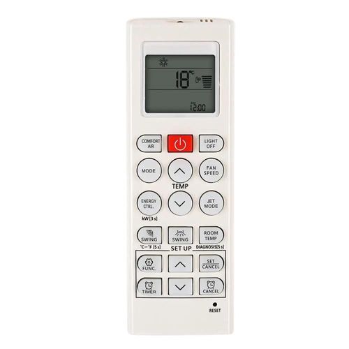 Control Para LG Minisplit AKB74955603 AKB74955617 AKB74955604