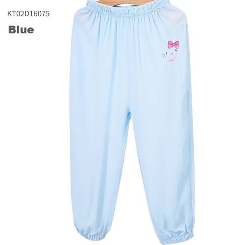 Pants Disney Azul Para Niña