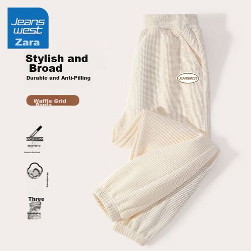 Pants Jeanswest Waffle Unisex