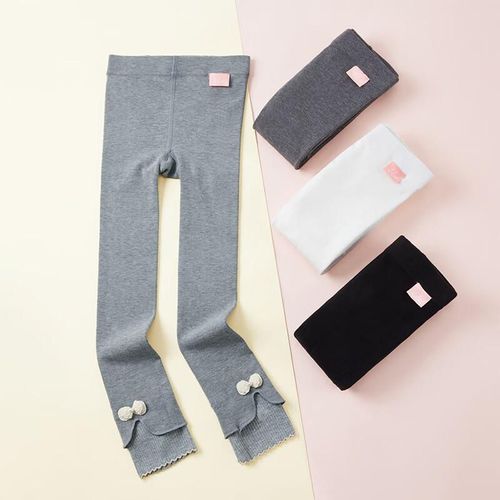 Leggings Disney Frozen Gris Para Niña