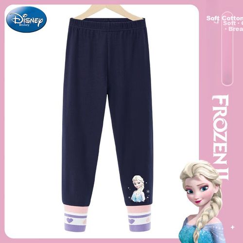 Pants Disney Azul Para Niña