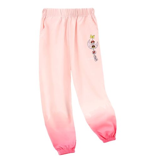 Pants Disney Rosa Para Niña