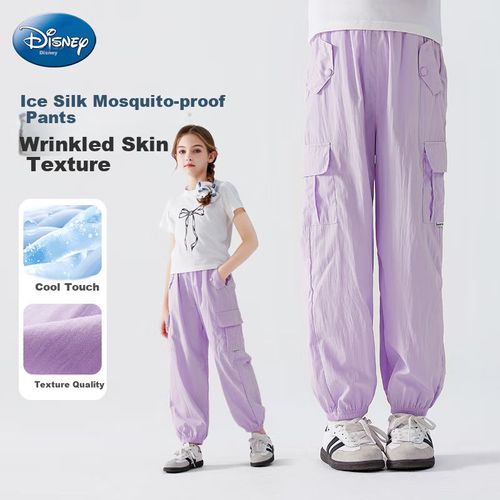 Pants Disney Td2Ek001 Lila Para Niña