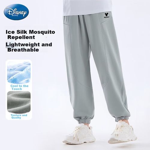 Pants Disney Gris Para Niño