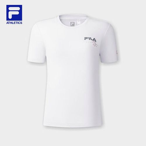 Playera Fila Manga Corta Para Mujer