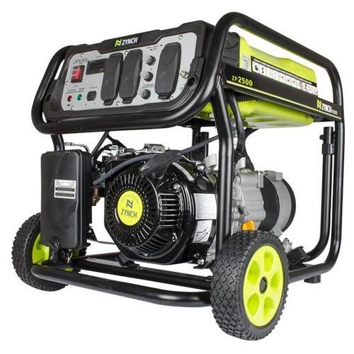 Generador electrico a gasolina Zynch 2200 W