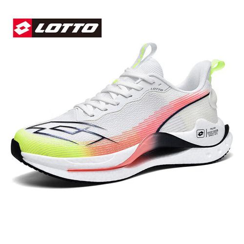 Tenis Lotto Burst Serie Popcorn Multicolor Para Hombre