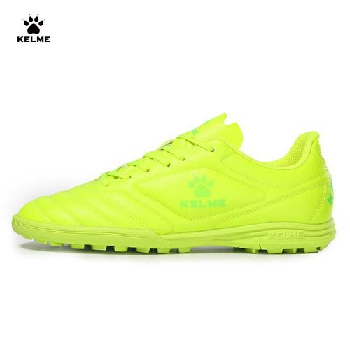 Tenis Kelme 873701 Tf Para Césped Artificial Amarillo Para Hombre