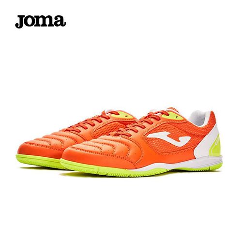 Tenis Joma 5125Xp5103 De Fútbol Para Cancha Interior Naranja Para Hombre