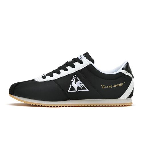 Tenis Le Coq Sportif Montpellier Negro Para Hombre
