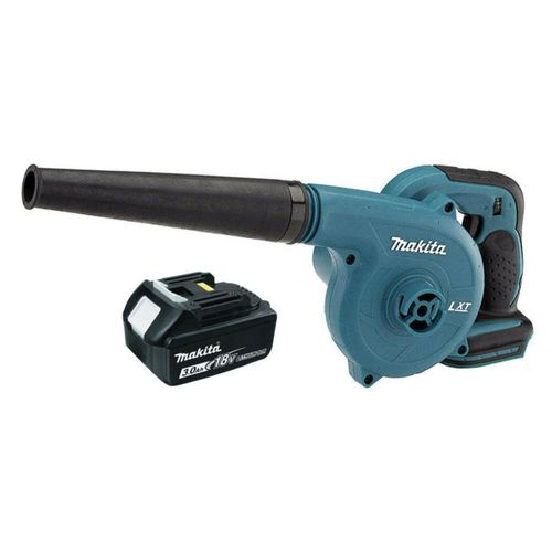 Sopladora Aspiradora con Bateria 18v DUB185ZX1 Makita