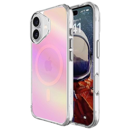 Funda case prodigee glow mag para iphone 17