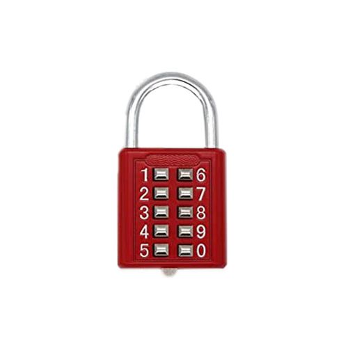 Candados de Seguridad MXPSR-001 PassColors Venta para Kit de Herramientas