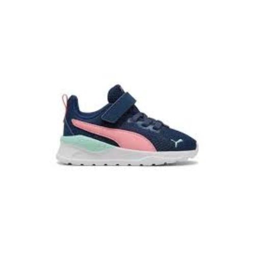 Tenis Puma Anzarun Lite AC Inf Azul-Niñas 372010 47