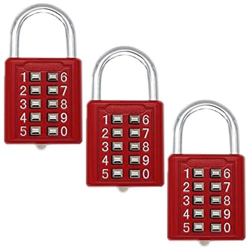 Candados para Cerrojo MXPSR-003 PassColors Venta para Kit de Herramientas