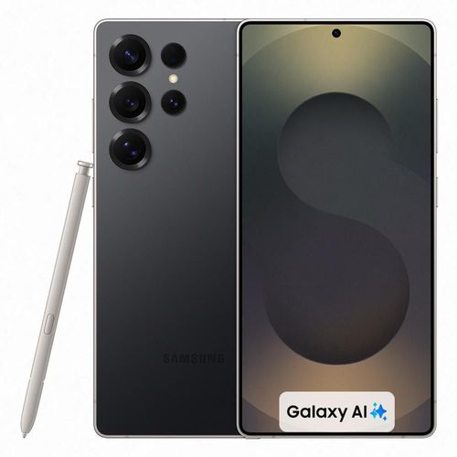 Samsung Galaxy S25 Ultra 512GB Libre Negro
