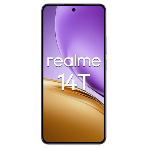Realme 14T 256GB Libre Morado