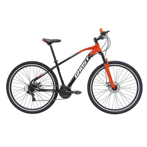 Bicicleta de Montaña Ghost Claw R29 21V Naranja
