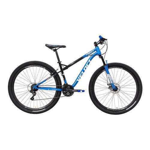 Bicicleta de Montaña Veloci Riot R26 21V Azul