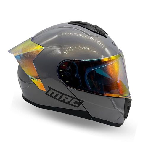Casco Abatible Nardo Gris Extra Grande