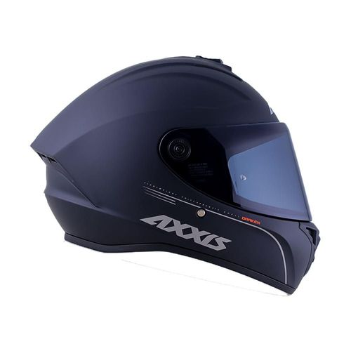 Casco Integral Draken Negro Matte Grande