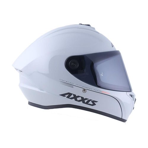 Casco Integral Draken Plata Extra Grande
