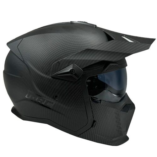 Casco Integral MRC-08FCL Negro Grande