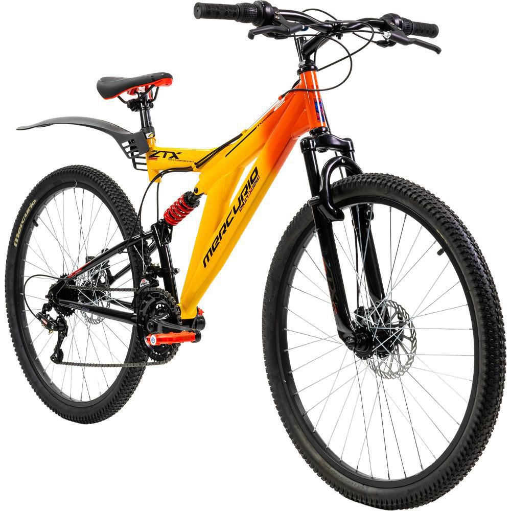 Bicicleta de montaña Rock FS 29 – Moma Bikes