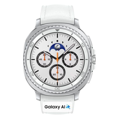 Samsung Galaxy Watch 8 Classic Blanco