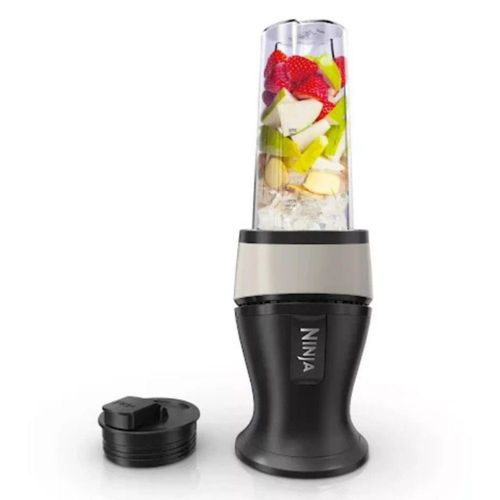 Licuadora Personal Ninja Qb2900ssbf Con 1 Vaso De 473ml PRODUCTO REACONDICIONADO