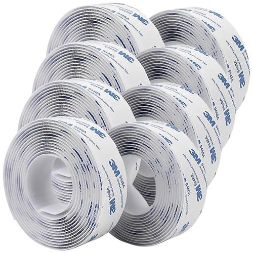 Cinta Gancho y Lazo Adherible MXVXW-004 VelkroxPro030W Cierre Textil Costura