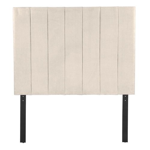 Cabecera Matrimonial Dicasa Argos Crema CDZ