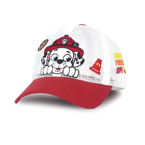 Gorra PAW PATROL modelo PA1770B malla transpirable talla 54 para niño