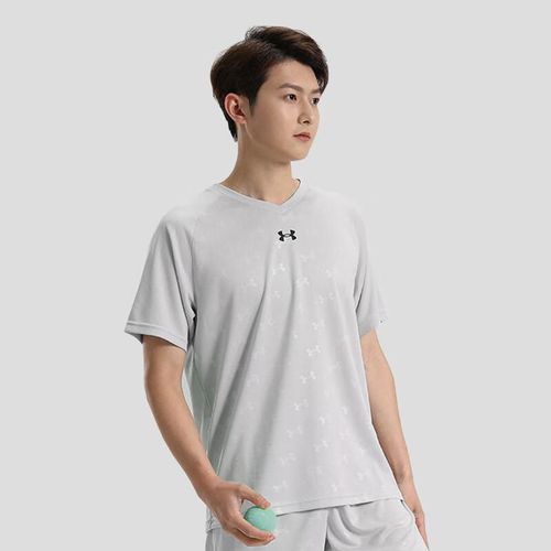 Playera Under Armour Manga Corta Para Hombre