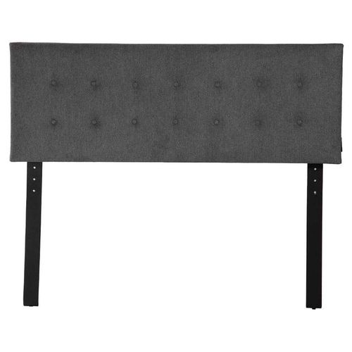 Cabecera King Size Dicasa Bilbao Gris CZD