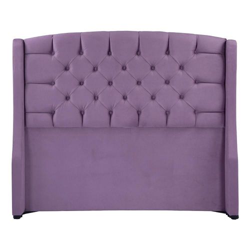 Cabecera Matrimonial Dicasa Sitka Lavanda CZD