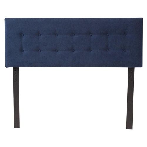 Cabecera King Size Dicasa Bilbao Azul Marino CZD