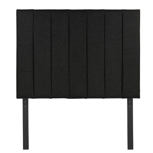 Cabecera Matrimonial Dicasa Argos Negro CZD