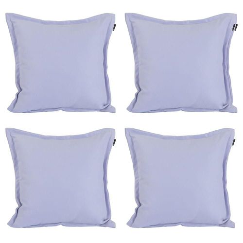 Set de 4 Cojines Decorativos Kappa Ela Lila CZD
